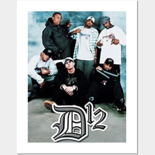 D12 MERCH VTG Posters and Art